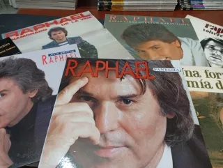VENDO GRANDES COLECCIÓNES DE DISCOS DE VINILO