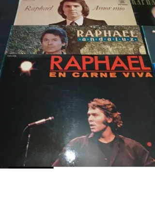 VENDO GRANDES COLECCIÓNES DE DISCOS DE VINILO