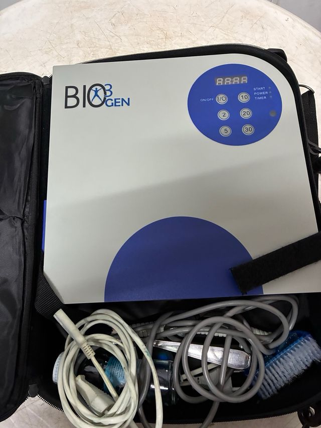 Generador Ozono BIO3GEN