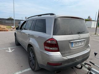 Mercedes-Benz GLE SUV (167) 2007