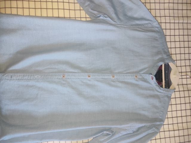 Camisa Zara Hombre Talla M