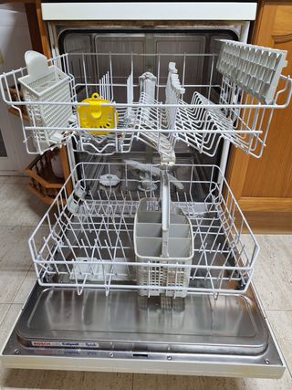 Lavavajillas Bosch 60cm