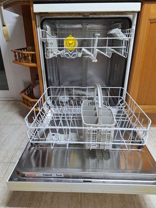 Lavavajillas Bosch 60cm
