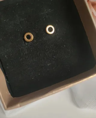 Orecchini cerchio oro