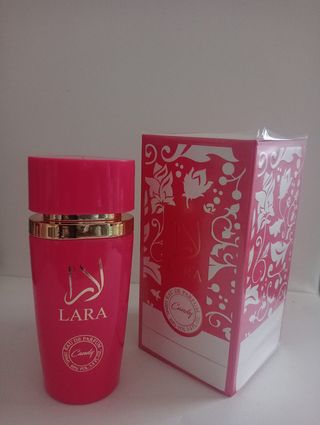 Perfume Lara Candy Eau de Parfum 100ml