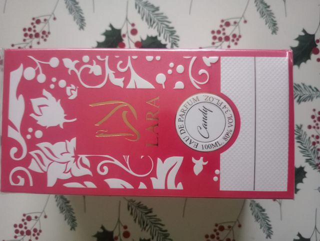 Perfume Lara Candy Eau de Parfum 100ml