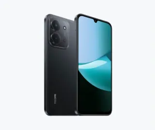 Móvil Xiaomi Redmi 15C 128GB Negro