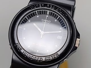 Casio MQW-100 Vintage 1984 Japan Made 101A5-313