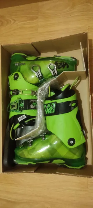 Botas de esquí K2 Pinnacle 130 Talla 28.5