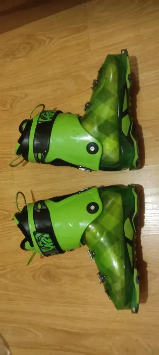 Botas de esquí K2 Pinnacle 130 Talla 28.5