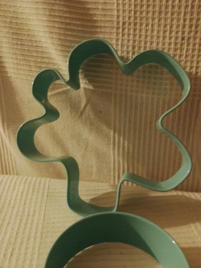 Set moldes de plástico para repostería