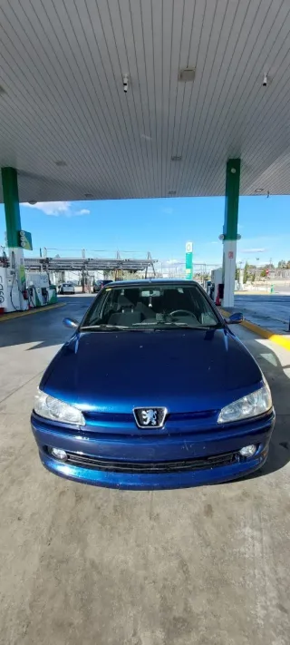 Peugeot 306 2002