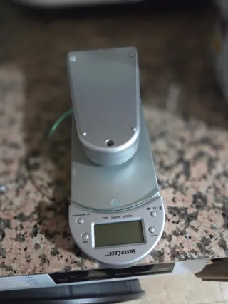 Báscula Cocina Digital SilverCrest