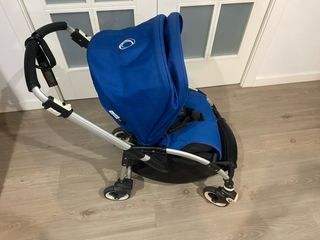 Cochecito Bugaboo Bee Azul