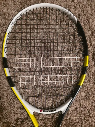 Raqueta Tenis Babolat Nadal Junior