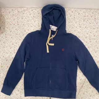 Sudadera El Ganso Azul Marino