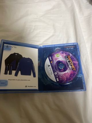 Ratchet & Clank: Una Dimensión aparte PS5