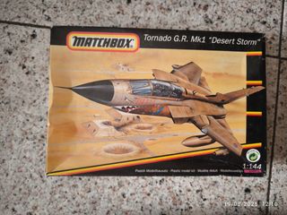 Maquetas Aviones Matchbox (2 uds)