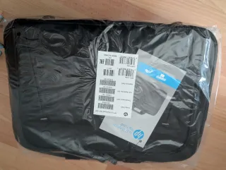 Maletín HP 15.6 Business Top Load Negro