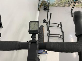 MONDRAKER DUSTY CARBON RR T.M TEST BICI ELECTRICA