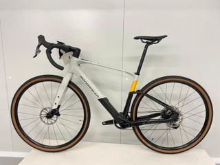 MONDRAKER DUSTY CARBON RR T.M TEST BICI ELECTRICA