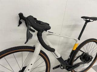 MONDRAKER DUSTY CARBON RR T.M TEST BICI ELECTRICA