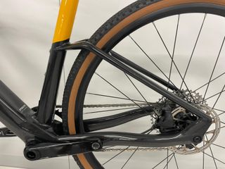 MONDRAKER DUSTY CARBON RR T.M TEST BICI ELECTRICA