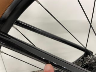 MONDRAKER DUSTY CARBON RR T.M TEST BICI ELECTRICA