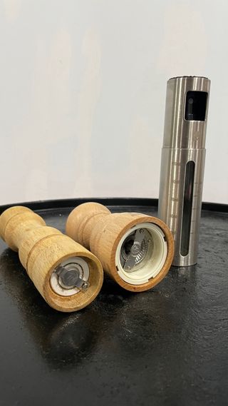 9 pezzi di utensili da cucina