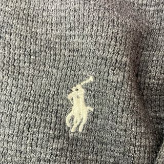 Maglione Polo Ralph Lauren Uomo Grigio Taglia M