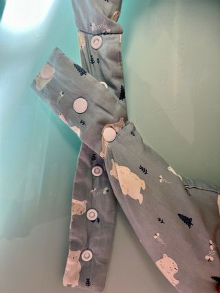 Cojín de lactancia ajustable