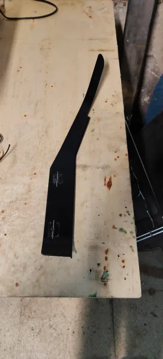 Embellecedor Techo E36 Cabrio