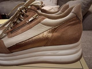 Zapatillas Latouche Piel nuevas