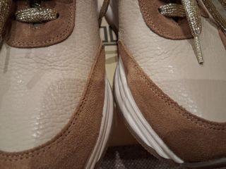 Zapatillas Latouche Piel nuevas