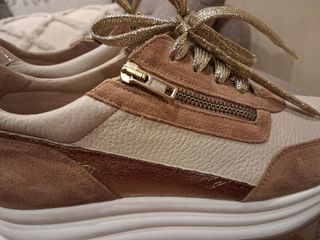 Zapatillas Latouche Piel nuevas