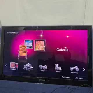 TV Samsung 46 pulgadas