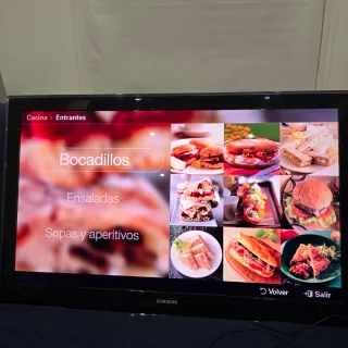 TV Samsung 46 pulgadas