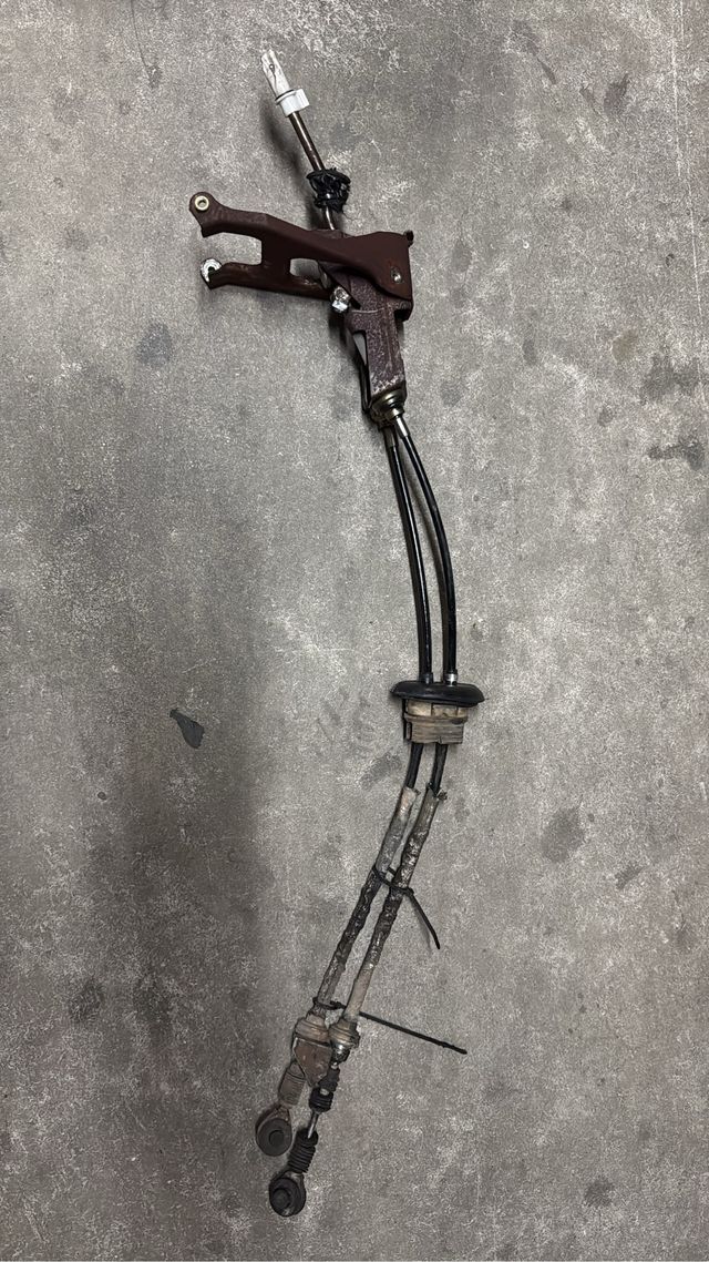 Cable Palanca Citroen Jumpy/Expert/Scudo