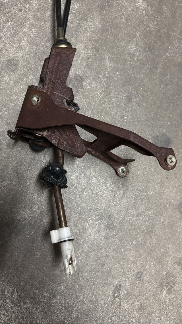 Cable Palanca Citroen Jumpy/Expert/Scudo