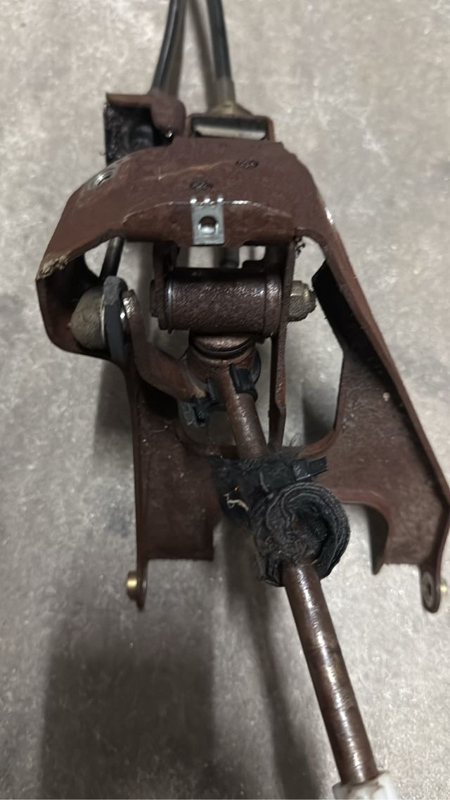 Cable Palanca Citroen Jumpy/Expert/Scudo