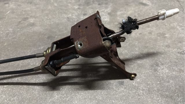 Cable Palanca Citroen Jumpy/Expert/Scudo