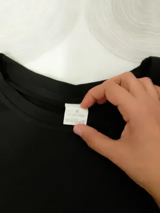 Camiseta Retro Manga Corta Estampado Gatos