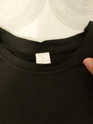 Camiseta Retro Manga Corta Estampado Gatos