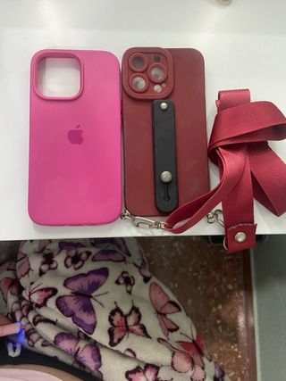 Fundas iPhone 13 Pro Max pack de 2