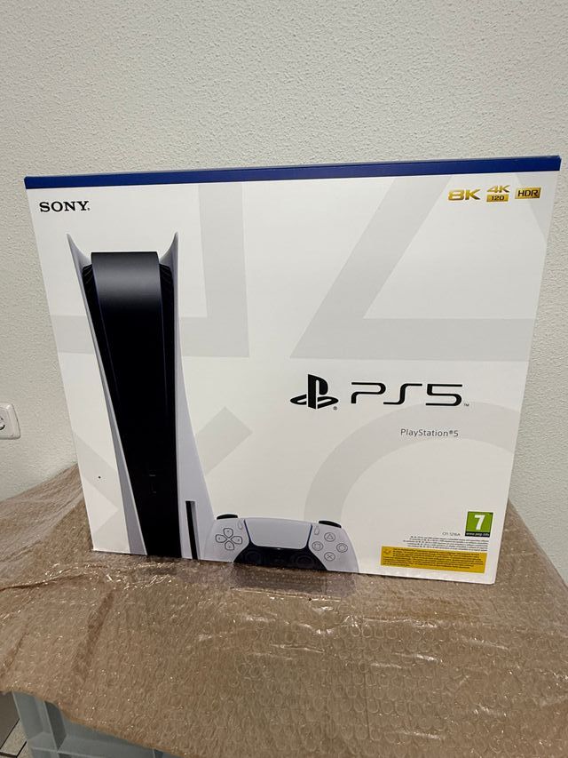 Playstation 5 PS5 Chasis tipo C Grado 1
