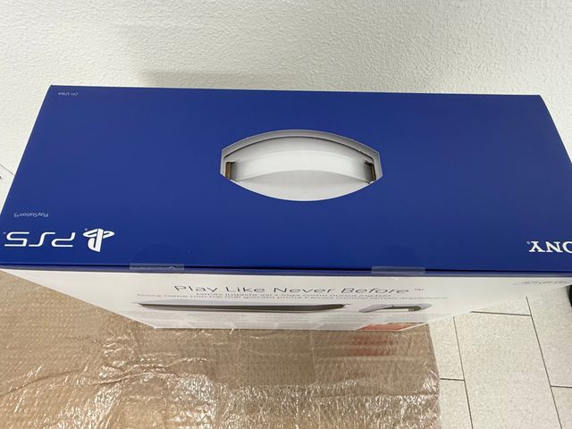 Playstation 5 PS5 Chasis tipo C Grado 1