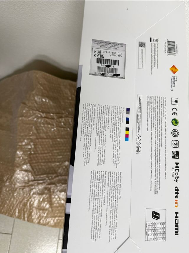 Playstation 5 PS5 Chasis tipo C Grado 1