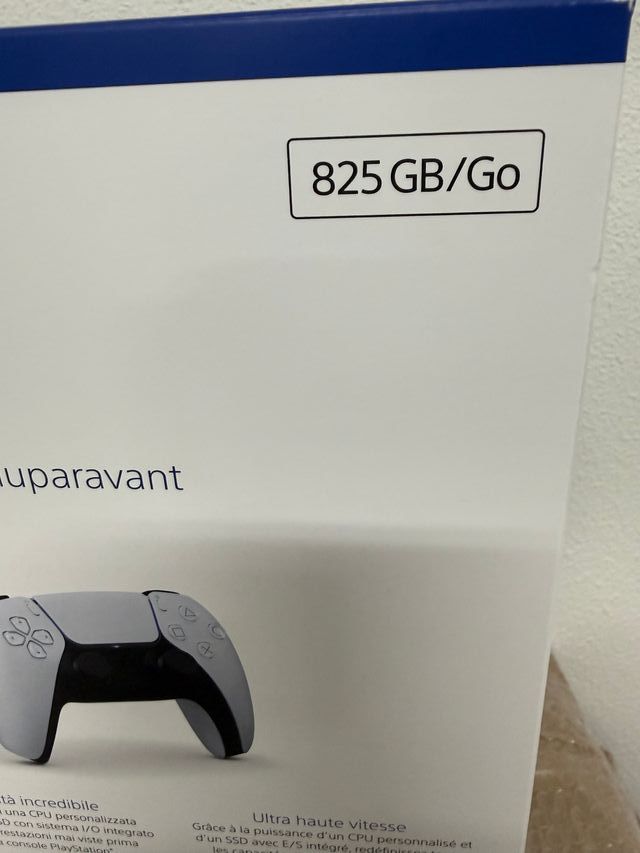 Playstation 5 PS5 Chasis tipo C Grado 1