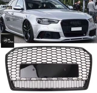 Parrilla Audi A6