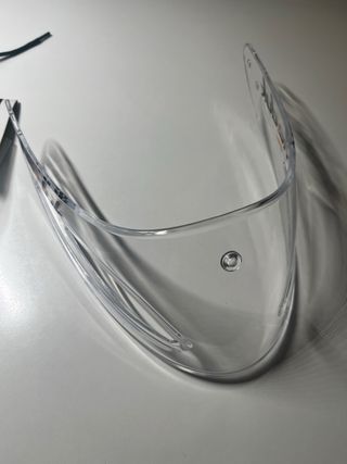 Protección Cuello Portero Hockey Universal